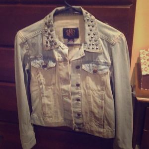 Rock Republic denim jacket